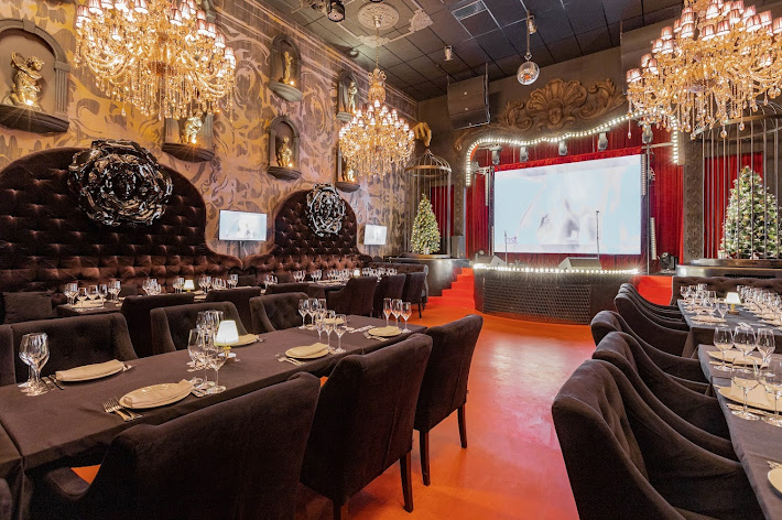 Фото №7 зала Soprano