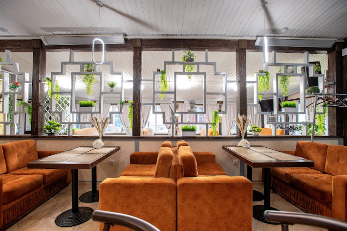 Фото №6 зала Шекспир