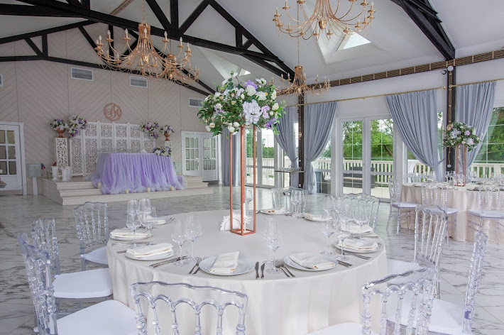 Фото №10 зала Зал «Барский»