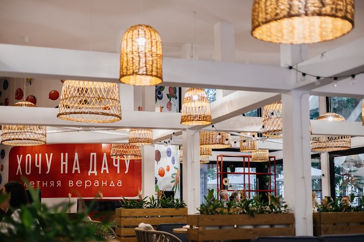 Фото №7 зала Volna