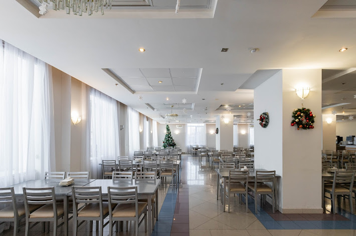 Фото №2 зала Охтинская