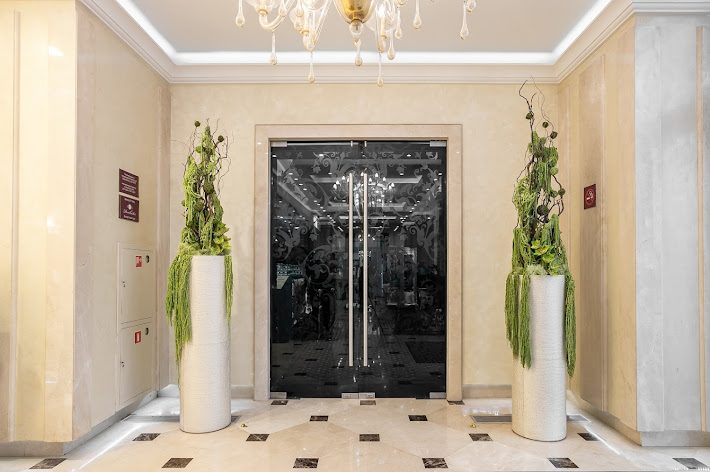 Фото №15 зала Зал City Lounge