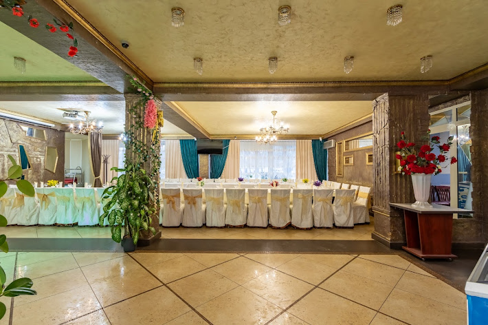 Фото №10 зала Зеркала