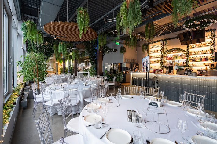 Фото №4 зала MOMENT