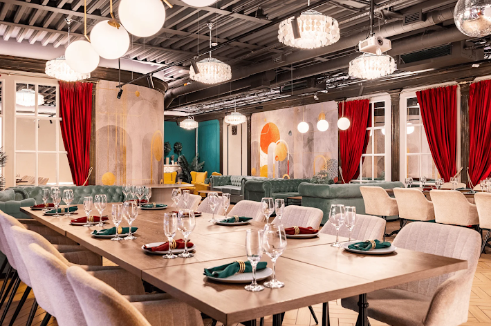 Фото №6 зала Зал "Богема"