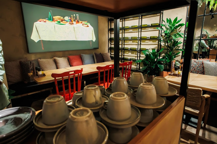 Фото №11 зала Основной зал