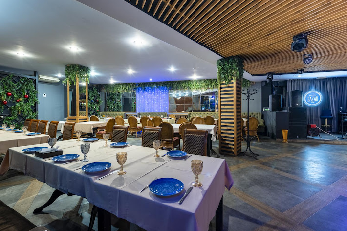 Фото №14 зала BAZAR