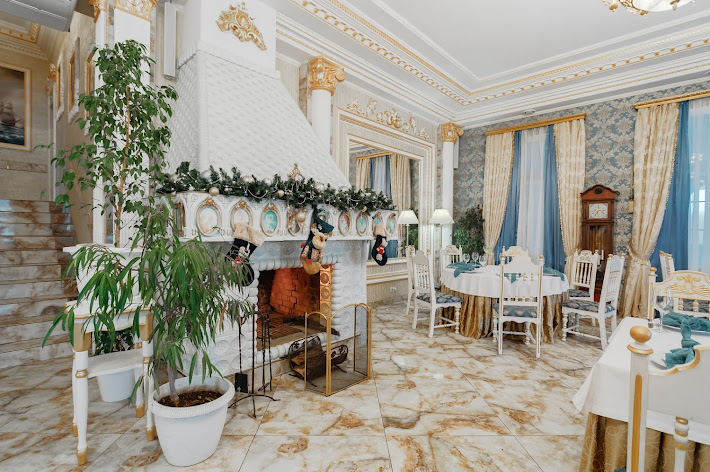 Фото №17 зала Зал "Каминный"