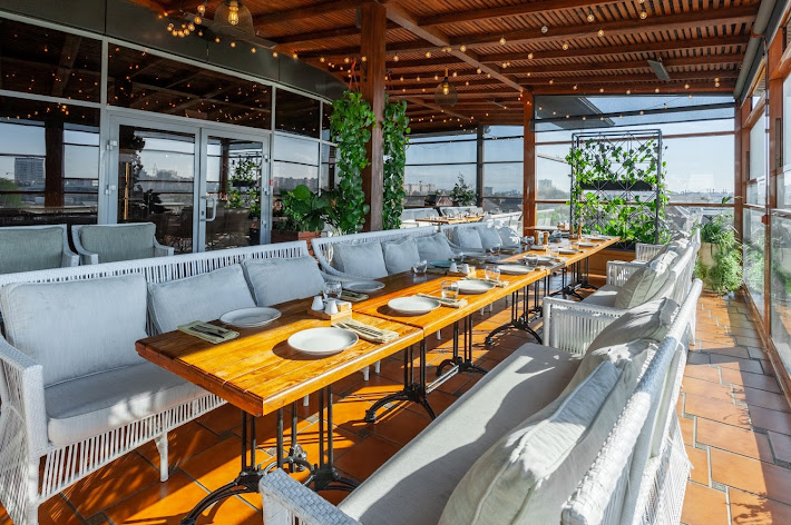 Фото №14 зала Макароны