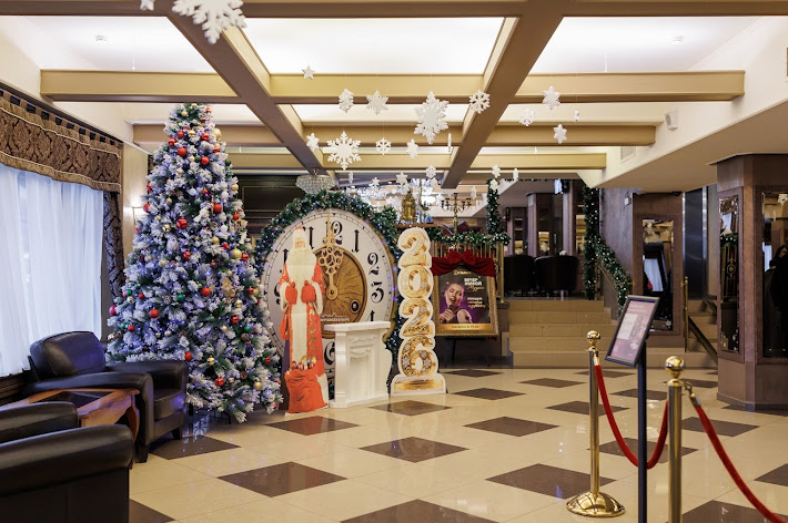 Фото №9 зала Колизей