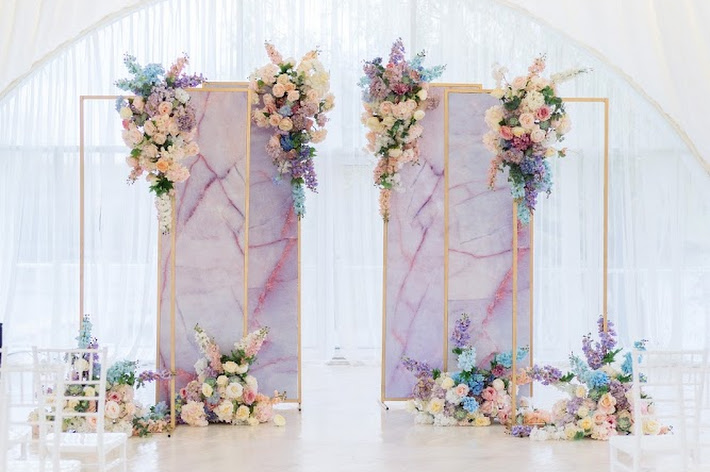 Фото №10 зала Большой шатер