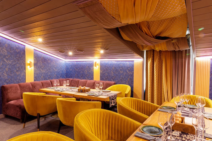 Фото №10 зала Семейный зал 