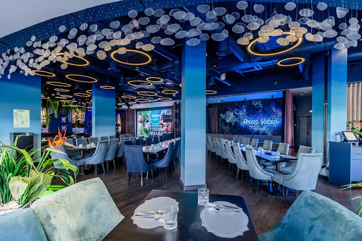 Фото №6 зала Океан