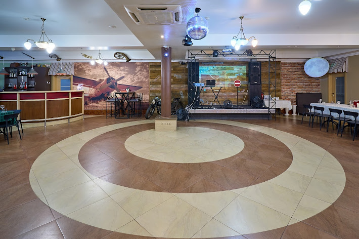 Фото №14 зала Zinger