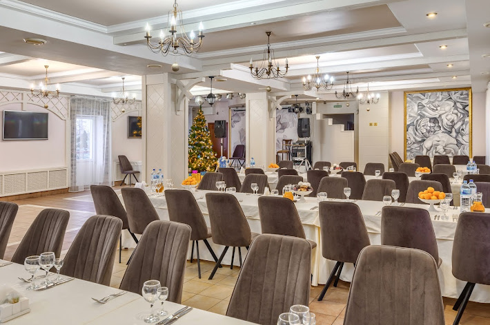 Фото №1 зала У Александра