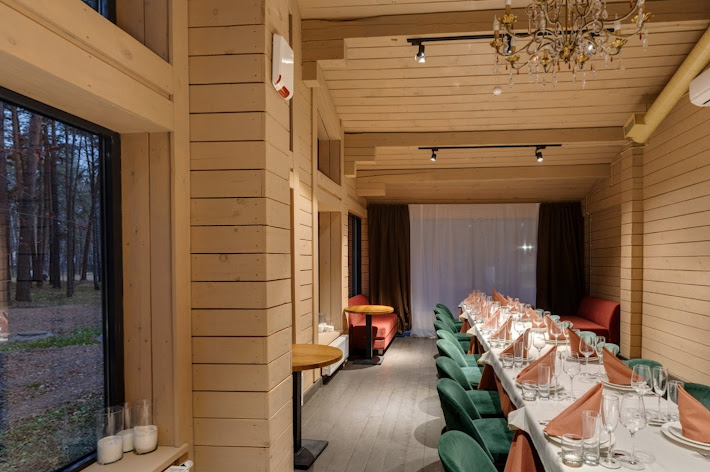 Фото №2 зала Эко-парк «Чкаловские дачи»