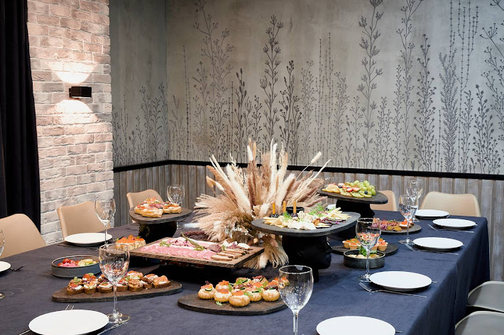 Фото №8 зала Банкетный зал «Мята»