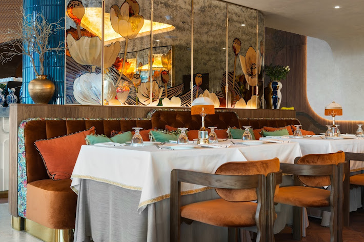 Фото №11 зала Основной зал