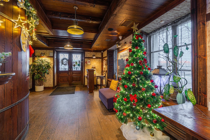 Фото №13 зала Зал "Северная Венеция"