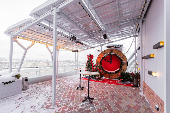 Фото №13 зала Введенский