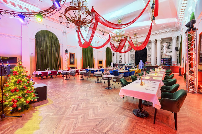 Фото №6 зала Волгоград