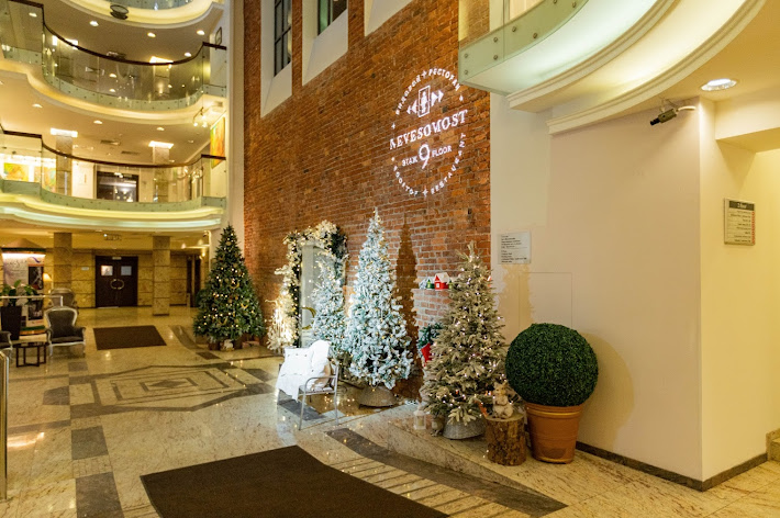 Фото №9 зала Введенский