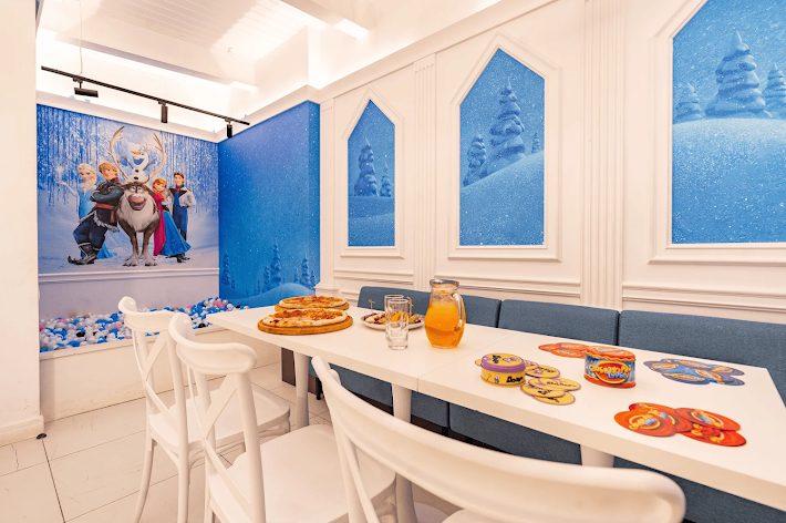 Фото №20 зала Залы до 8 человек