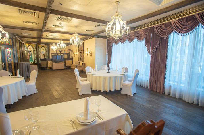 Фото №20 зала Ресторан «Висконти»