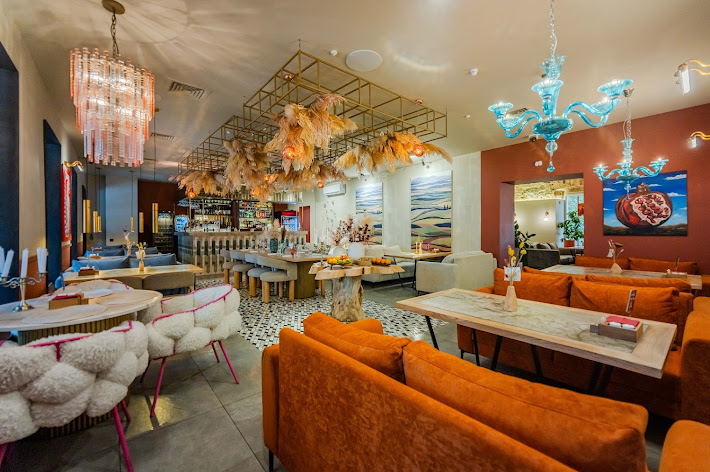 Фото №3 зала Cha cha