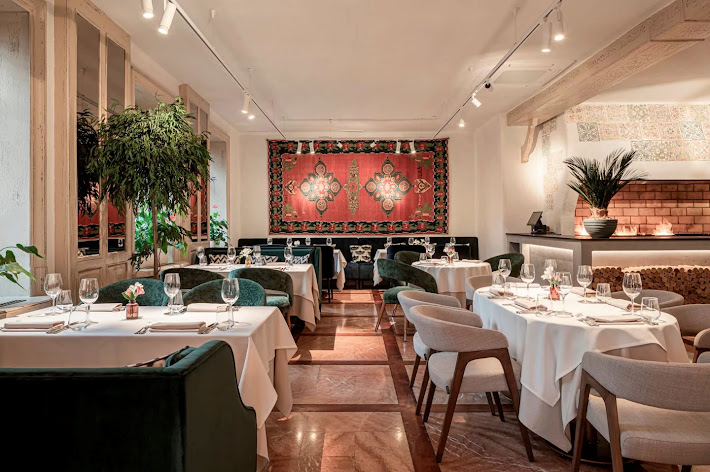 Фото №15 зала Основной зал