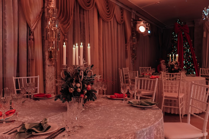 Фото №16 зала Зеркальный зал