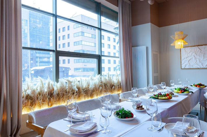 Фото №10 зала Villaggio