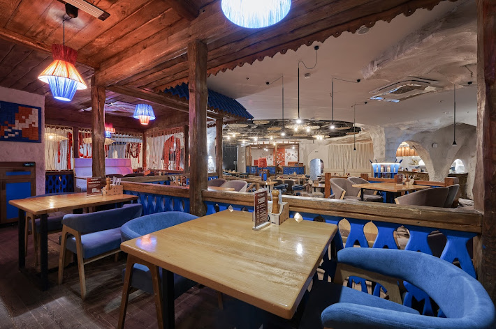 Фото №13 зала БаклаДжани