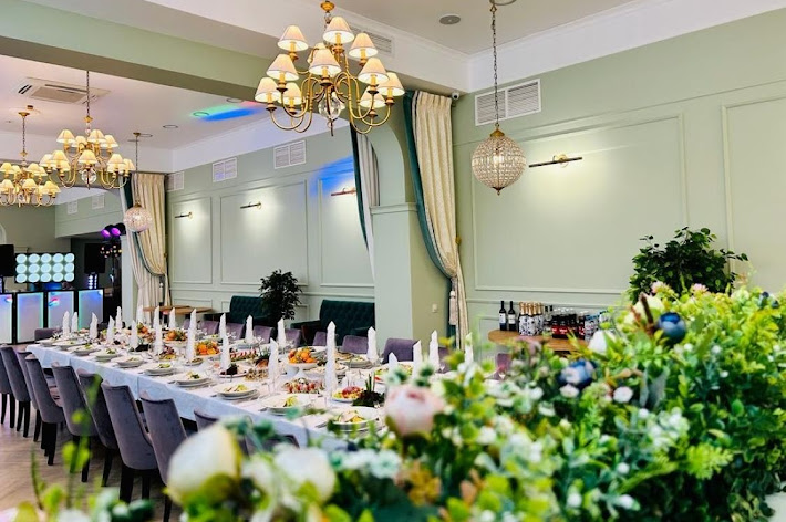 Фото №16 зала Hilton Garden Inn Kaluga