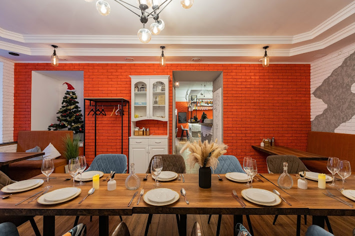 Фото №13 зала Savory