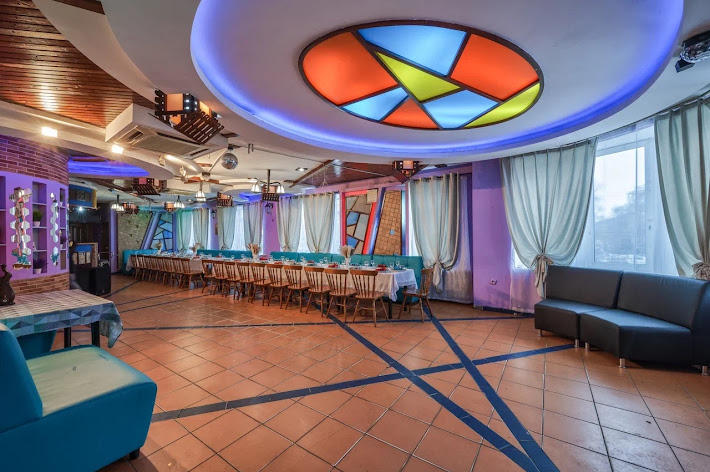 Фото №1 зала Сибирская Таверна