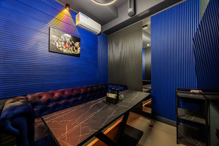 Фото №12 зала Зал «Мята Лаундж»