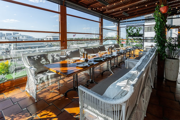 Фото №6 зала Веранда