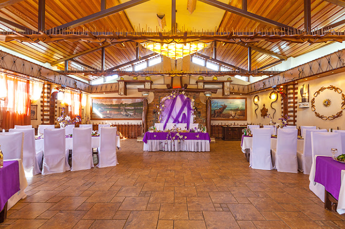 Фото №1 зала Охотничий Клуб