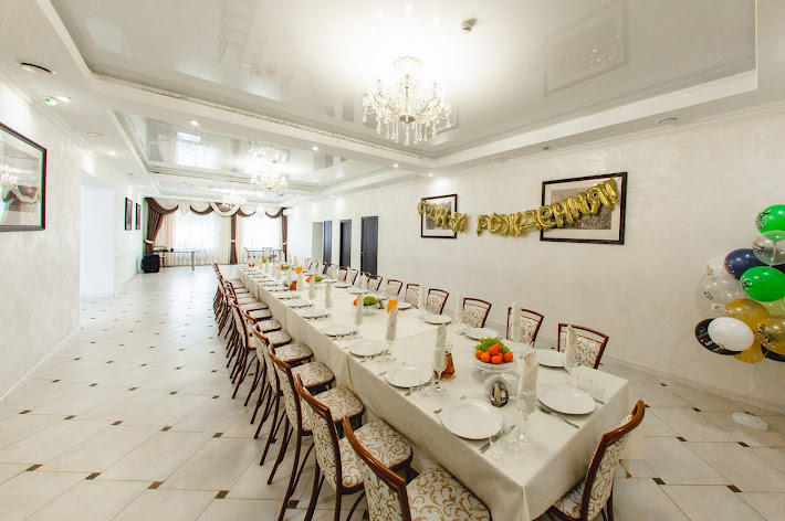 Фото №16 зала Лесная поляна