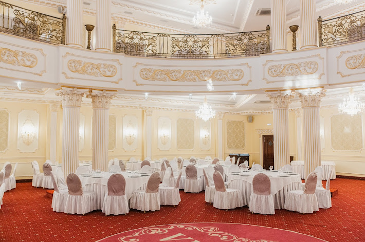 Фото №1 зала Версаль