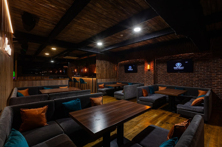 Фото №19 зала Зал «Клуб»