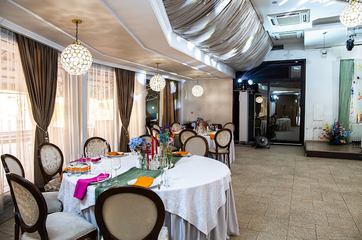 Фото №16 зала Ресторан «Жардин»