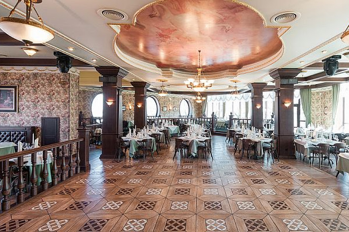 Фото №3 зала Банкетный зал «Царский»