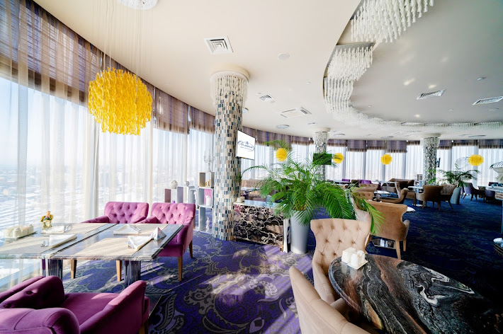 Фото №1 зала Облака