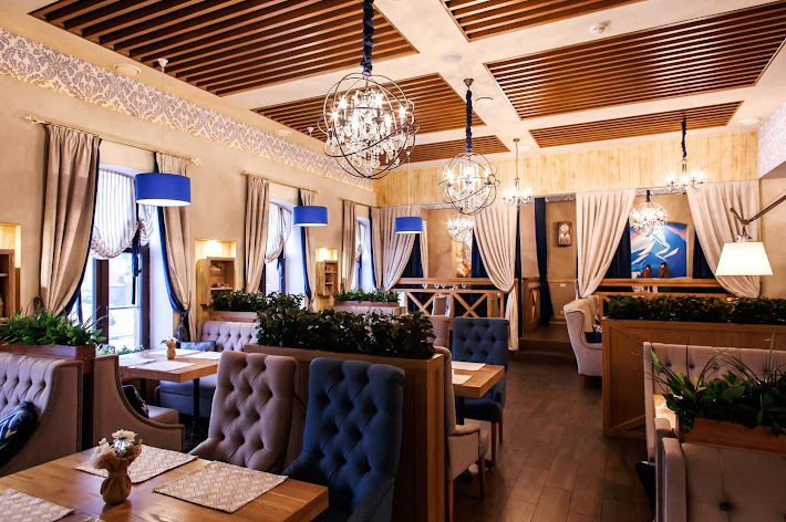 Фото №12 зала Основной зал