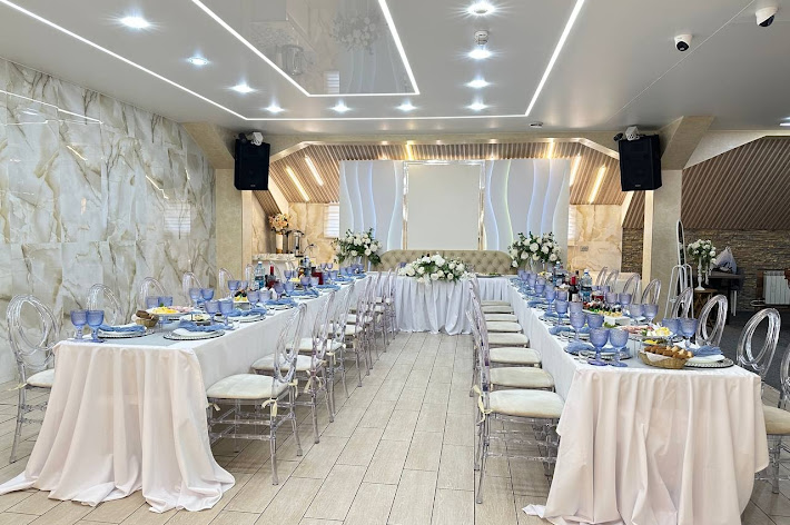 Фото №9 зала Банкетный зал на 2 этаже