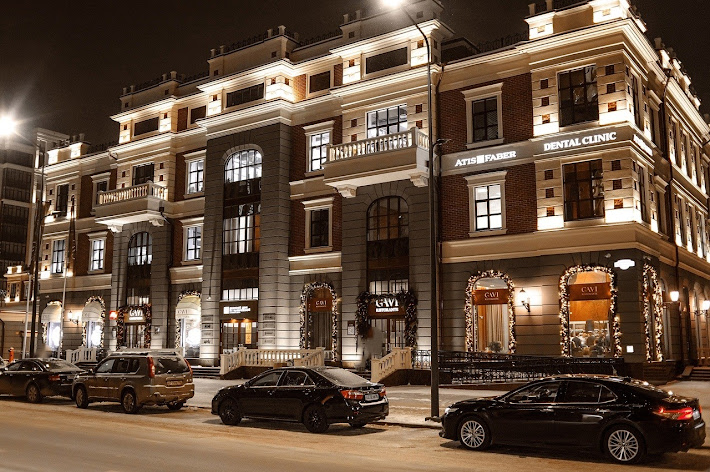 Фото №15 зала Gavi