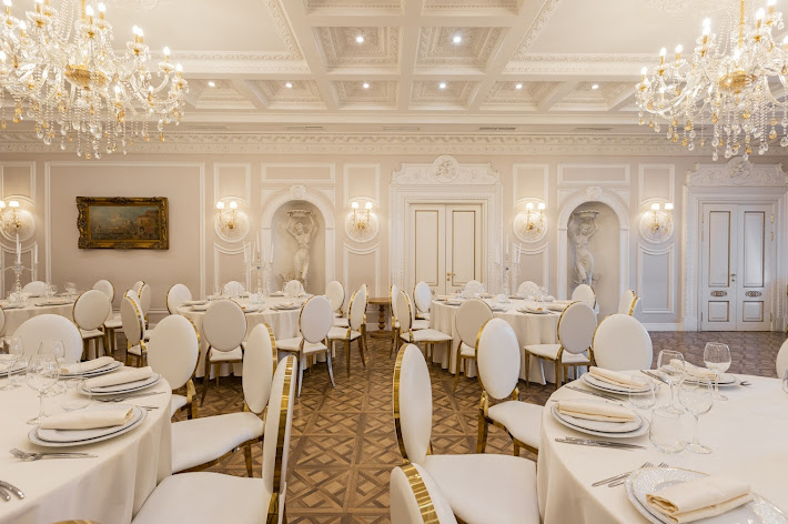 Фото №9 зала Особняк Глуховского