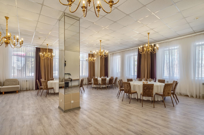 Фото №14 зала Белый зал 
